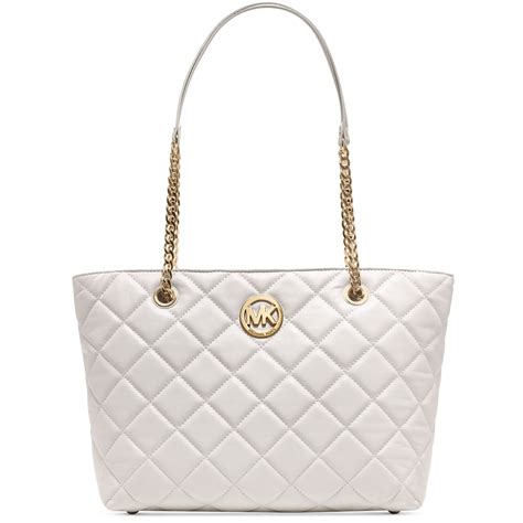 michael kors fulton quilted leather shoulder handbag purse|Michael Kors fulton wallet.